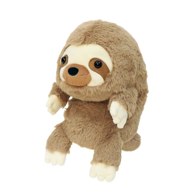 Funbaruzu Warmer Sloth (Brown) VRT42873