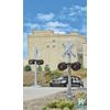 Walthers 949-4333 Crossing Flashers (2) Working Signals Use Signal Controller HO