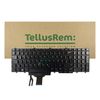 TellusRem replacement German non-backlit keyboard for Dell Latitude E5550 E5570 5580 5590