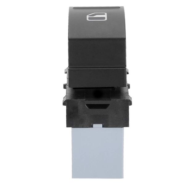 KIMISS Electric Window Control Switch, OE: 5J0 959 855 Glass Lifting Switch Window Switch//window switch mark driver's single door