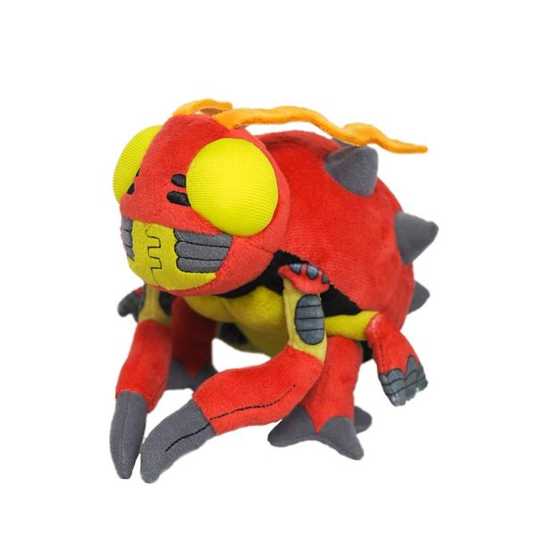 Sanyei Boeki Digimon Tentomon (S) W 5.5 x D 6.7 x H 5.5 inches (14 x 17 x 14 cm) Plush Toy DG06