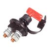 1000 Amp Removable Key Battery Isolator Cut off kill Switch 12V Heavy Duty
