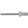 Multi-Grip Rivet 3/16 Dia. 3/16-3/8 Grip