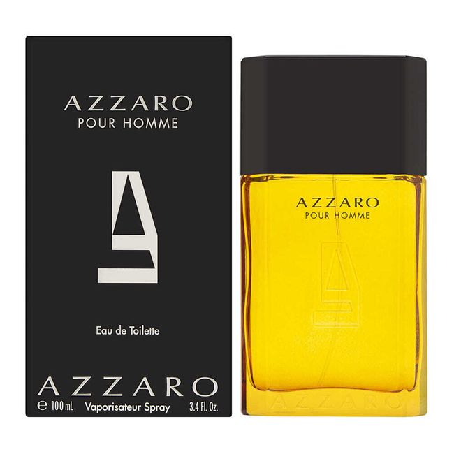 Azzaro Pour Homme by Loris Azzaro for Men 3.4 oz EDT Spray Brand New