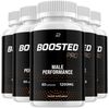 Boosted Pro Pills for Men, BoostedPro Official ED T-Level Support (5 Pack)