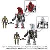 Takara Tomy DA-77 Diaclone PS/202X Set
