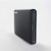 Unirex 480GB Portable External SSD SATA LLL Solid State Drive 3D TLC/QLC