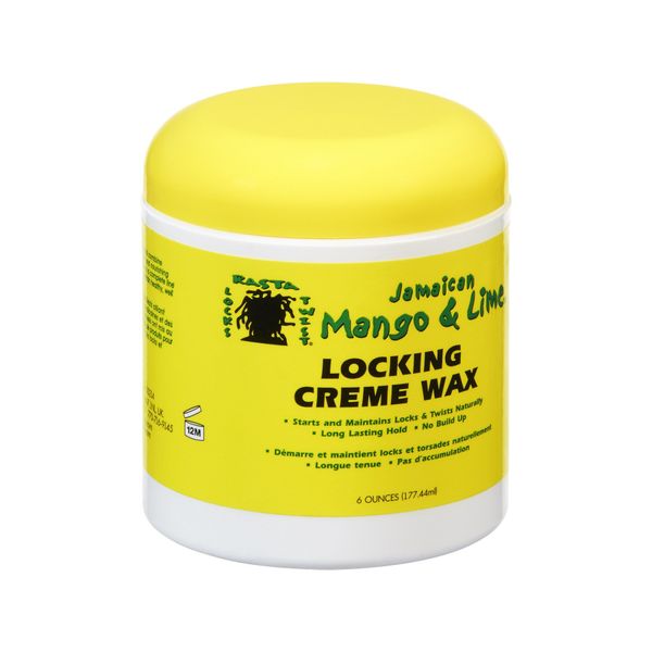 U/S/H/ Jamaican Lime Cream Wax 6z