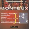 Scheherazade Ravel Monteux 06/04