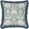 Paoletti Kirkton Cushion Cover,Ochre,50 x 50cm