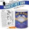 Modest Pet Urn