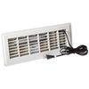 Tjernlund RB12W Register Booster 4"X12" White Grill