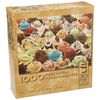 Cobblehill 70035 JackPine Puzzles 1000 Ice Cream Various