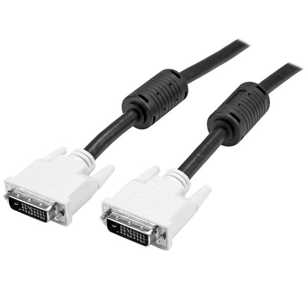 StarTech DVIDDMM5M Audio/Video Cable