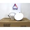 6Pack-9W LED Recessed Ceiling Panel Down Lights Bulb Slim Lamp Fixture Dimmable