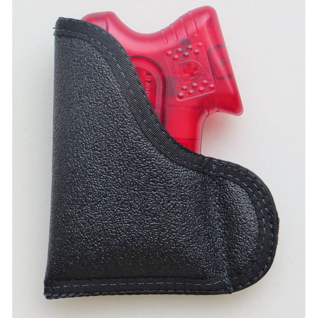 Pocket Holster for Kimber Pepper Blaster II High Adhesion Very Sticky Fabric