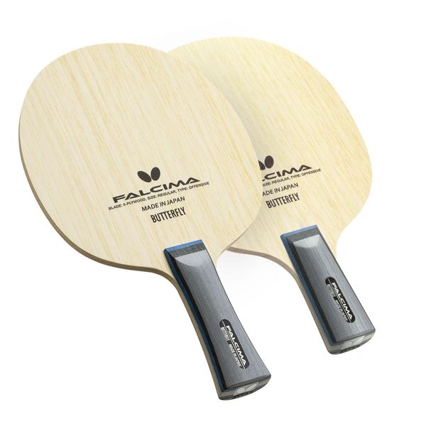 Butterfly Table Tennis Racket Falcima FL Shake Cracket Flare Balance 37111