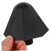HANABASS Replacement Tip Cap for Outdoor Umbrellas – Durable Black Protective Cover, Easy to Install
