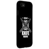 iPhone SE (2020) / 7 / 8 Blacksmith Knife Making Knife Making Knife Block Phone Case