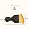 3PCS Car Interior Cleaning Brush Automotive Interior Dusting Brush Soft Bristles