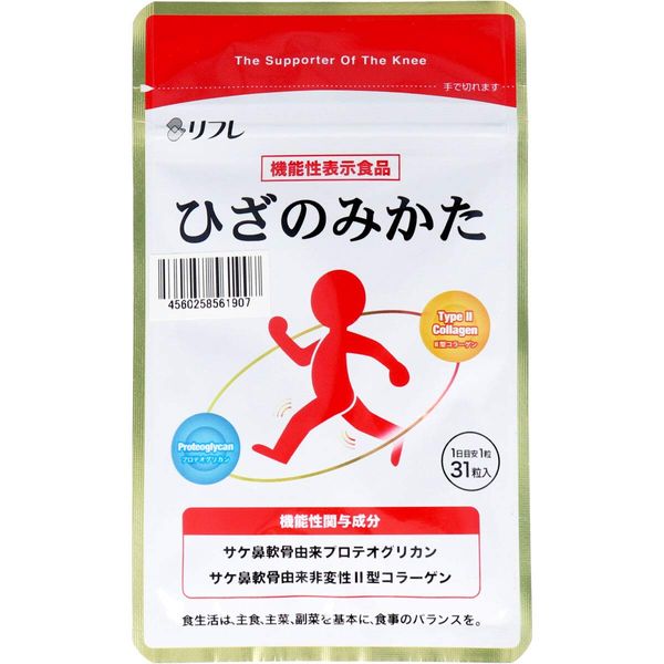 Refre Knee Mata 31 Tablets (Food with Functional Claims)