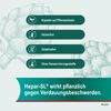 MCM Klosterfrau Vertriebsgesellschaft GmbH Hepar SL Hard Capsules for Digestive Problems 320 mg