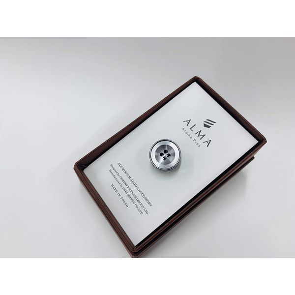 ALMA Aroma Pins
