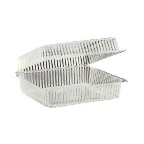 Inline Plastics SureLock PET Food Container Clear, 59.9 oz. | 500/Case