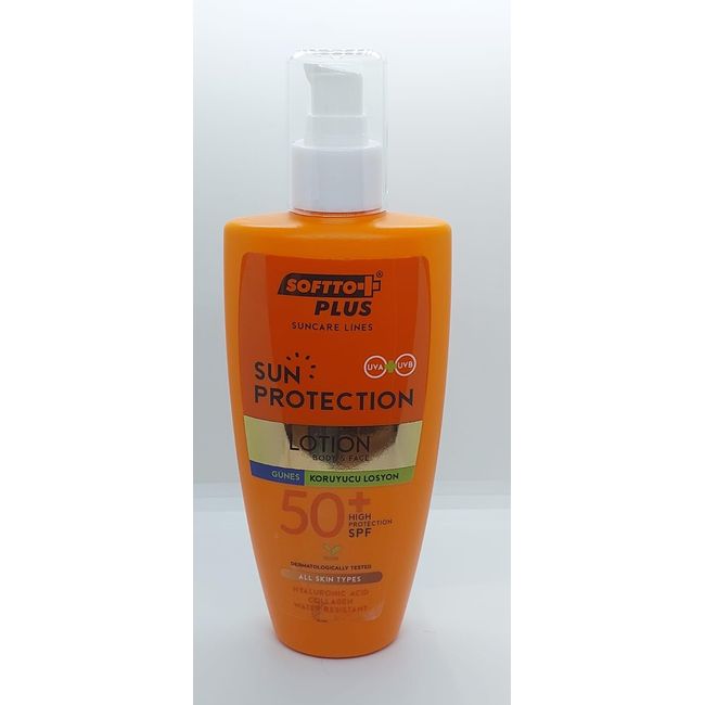 Softto Plus 50 Spf Güneş Krem