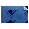 Colour Perspex Acrylic Sheet Plastic Material Panel Cut to Size A5, A4, A3-3mm (Gloss Black, A4)