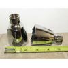 2 High Pressure Shower Heads "Modified" Water Blasters Model s2 over 12.5gpm