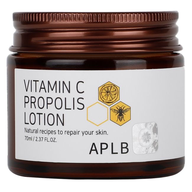 APLB Vitamin C propolis Lotion