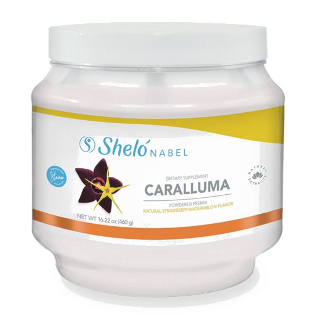 SHELO NABEL Caralluma - 460g - Boost Energy & Wellness!