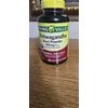 Spring Valley Ashwagandha Root Powder General Wellness 500 mg, 60 Count