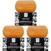ONE Bar Stimulating Sandalwood 3 Pack - Shave, Shower, Shampoo, face, beard, body, hair/scalp, SuperFAT “oil” Infused: Avocado, Mango, Olive, Coconut, Argan Oil, Moisturizing.