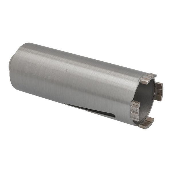 Diamond Core Drill Bit M16 Shank Usable Length 180 mm Diameter 68 mm Concrete Core Drill Bit
