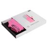 KAMUI Billiard Glove - Quickdry - for Right Hand (Pink, Medium)
