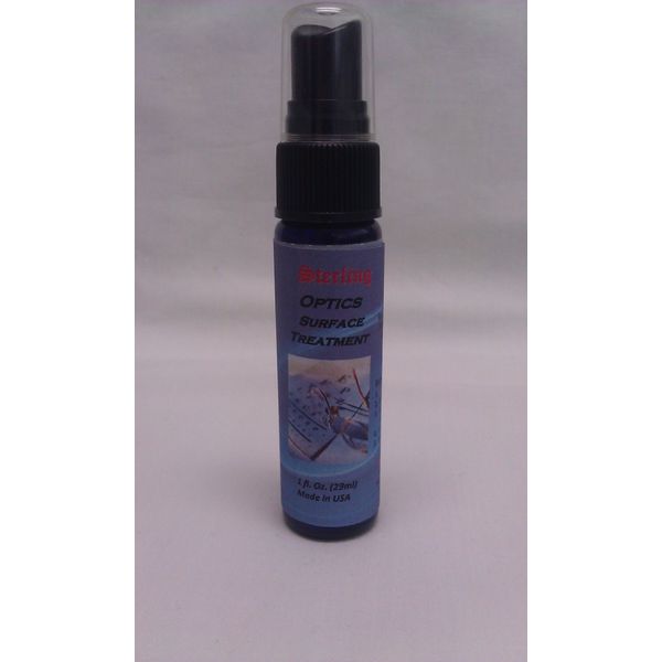 Sterling Optics Cleaner