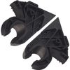 2 Pack 731-10069D Hood Pivot Bracket - by - Compatible with Cub Cadet
