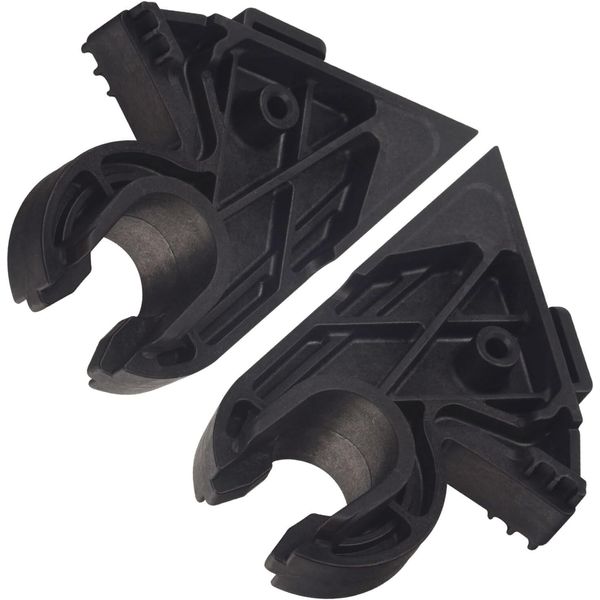 2 Pack 731-10069D Hood Pivot Bracket - by - Compatible with Cub Cadet