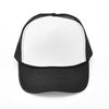CafePress Wetsuit Diving Instructor Scuba Diver Snapback Trucker Hat Black/White