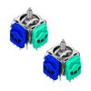 Ceozon Hall Effect Joystick 2 Pack Replacement Drift Repair Accessories Compatible with Xbox Elite Controller 2, Elite Series 2 Controller