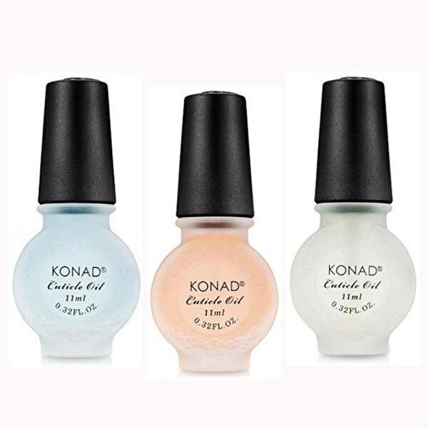 Nail Care Domestic Konad Cuticle Oil 11ml 3 types_W9B46DC