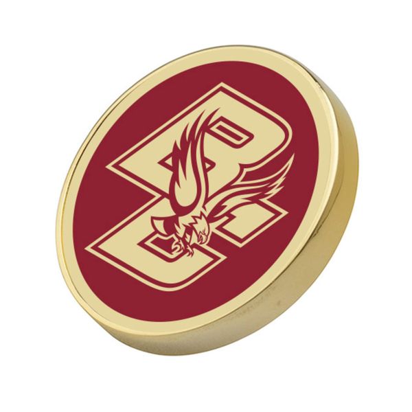 Boston College Enamel Lapel Pin