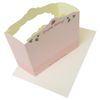Mofusand Greeting Card Message Card Strawberry Box