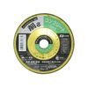 Takagi PRO ZONE Wave Offset Whetstone for Concrete and Stone #16A x 103mm