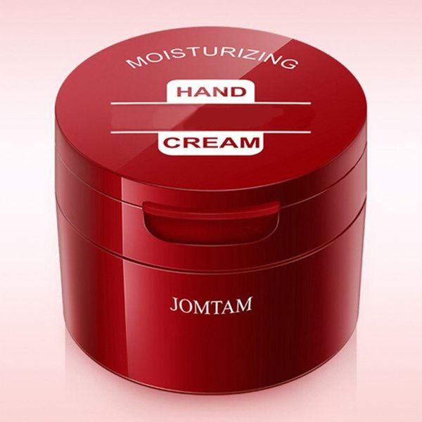 JOMTAM Hand Cream Oil Balance Multivitamin Ingredients Refreshing Moisture 120g