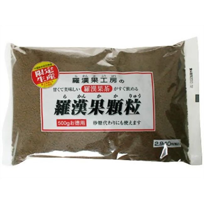 Rakka Kobo Rakka Granules, 17.6 oz (500 g)