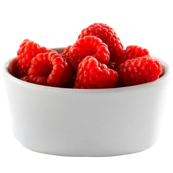 Genware Royal Oval Ramekins 10cm - Pack of 6 | White Ramekins, Porcelain Ramekins, Oven To Tableware from Royal