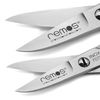 Remos toenail Scissors Stainless Steel Serrated Blade